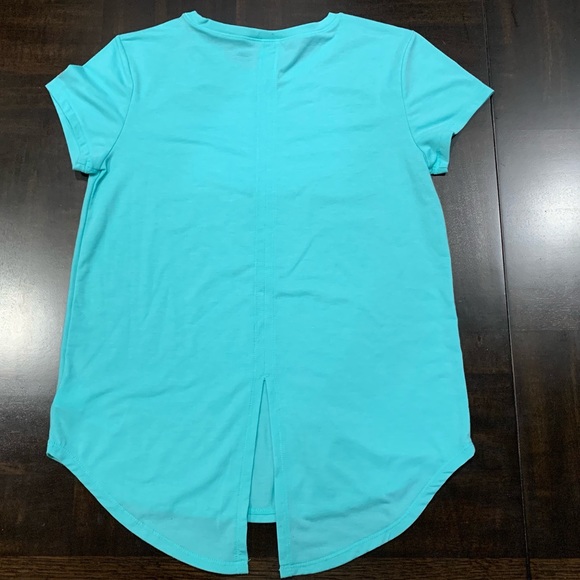 GapFit girl short sleeve shirt size XXL - Picture 4 of 5